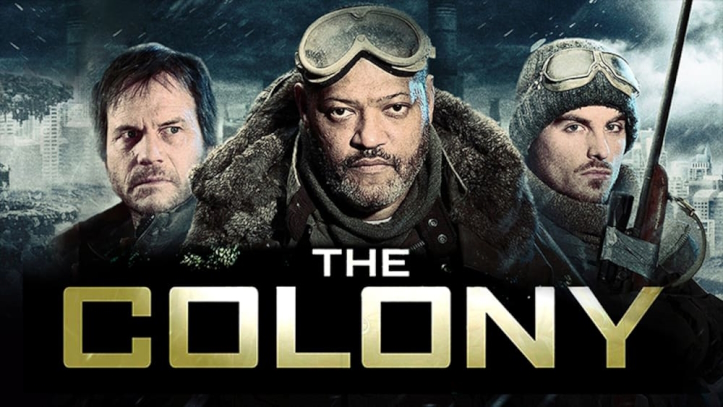 The Colony 2013